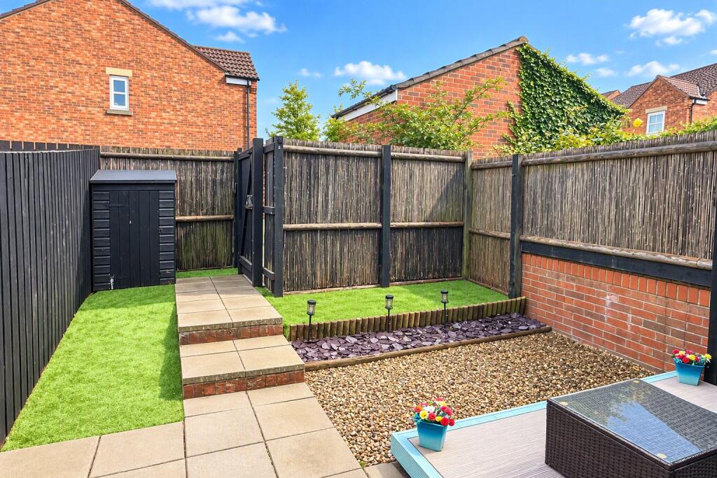 House in Durham - View 4