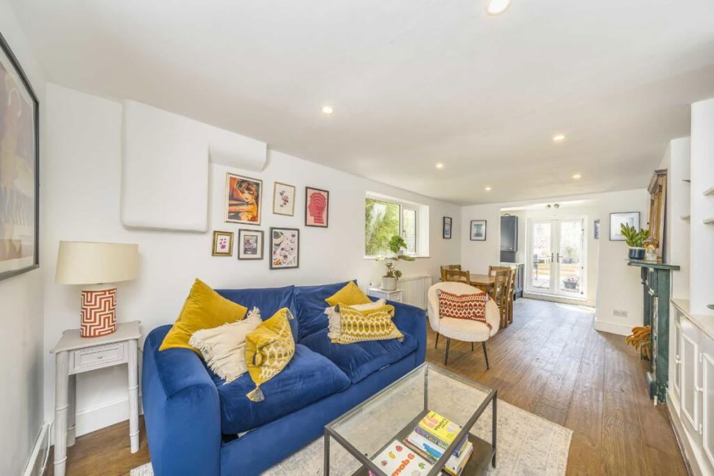 Apartment in London - View 4