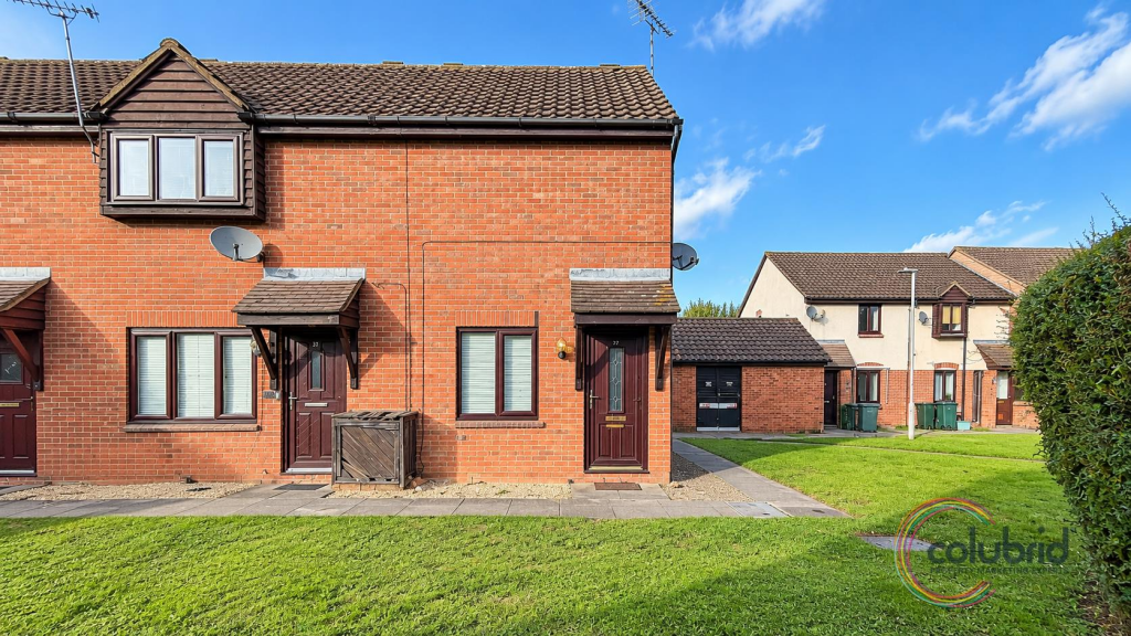 2 Bedroom Flat in CM2 6RW