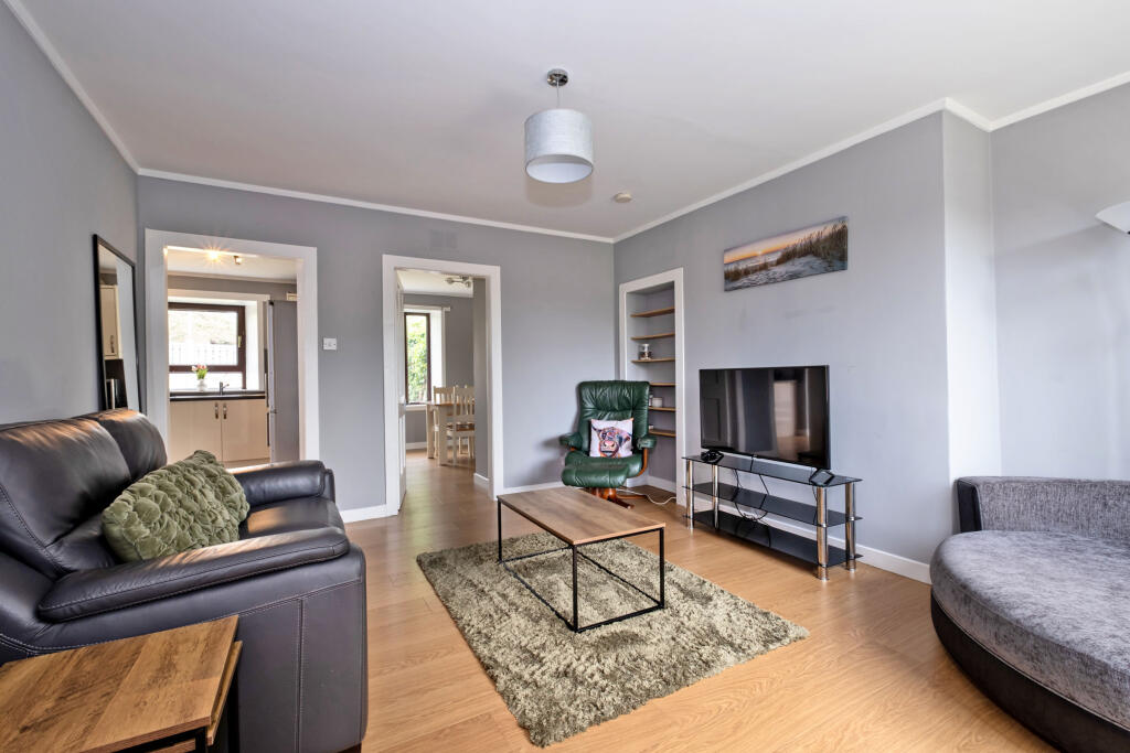 House in Kemnay, Aberdeenshire - View 4