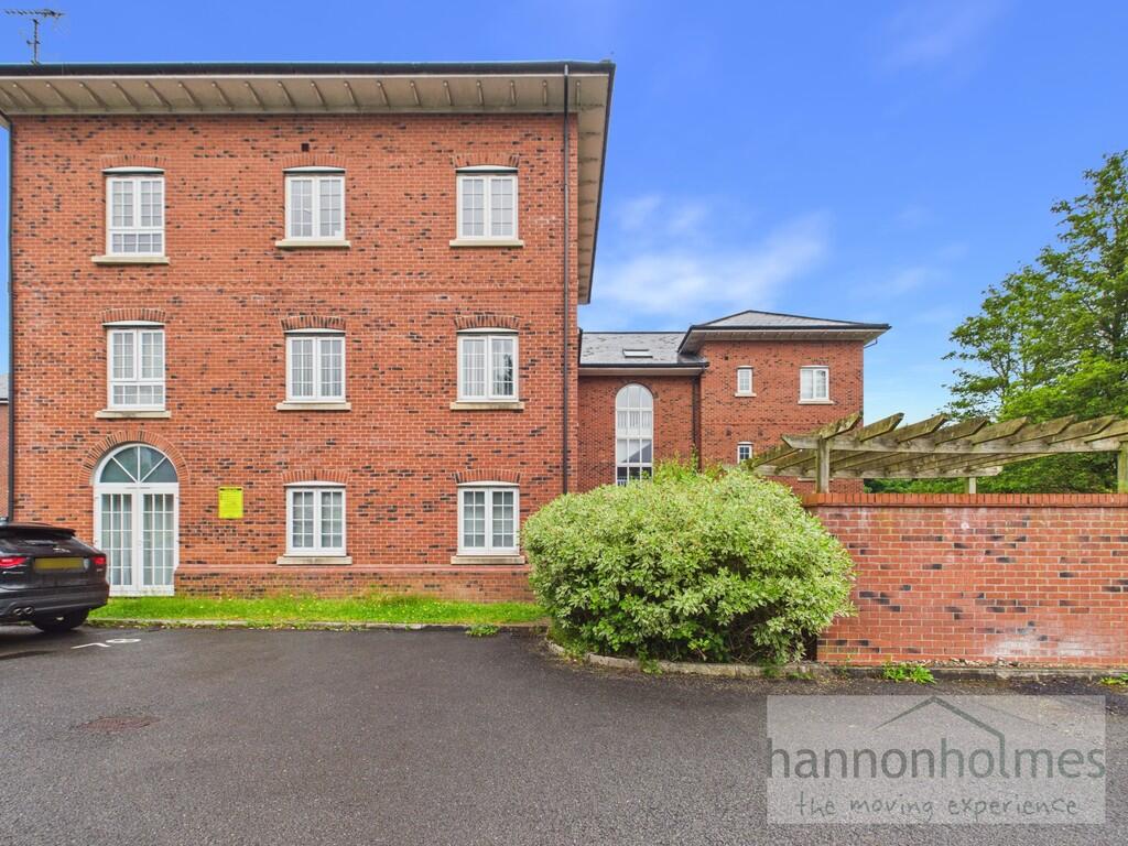Main image of property: Langcliffe Place, Radcliffe, Manchester