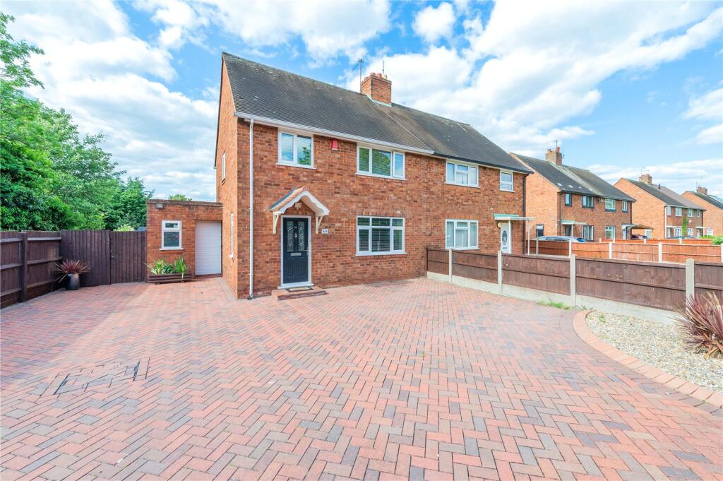 Main image of property: Crescent Road, Hadley, Telford, Shropshire, TF1