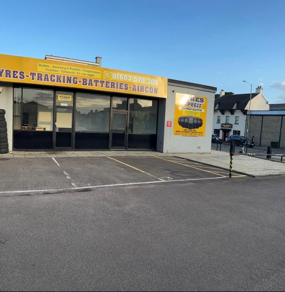 Main image of property: Ber Street, Norwich, Norfolk, NR1