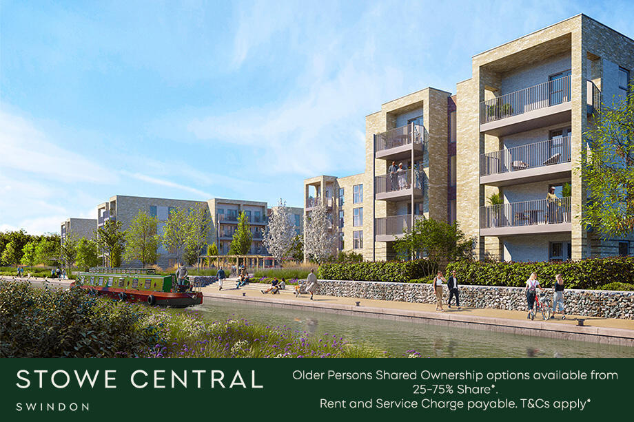 Main image of property: Peglars Way,
Swindon,
SN1 7DA