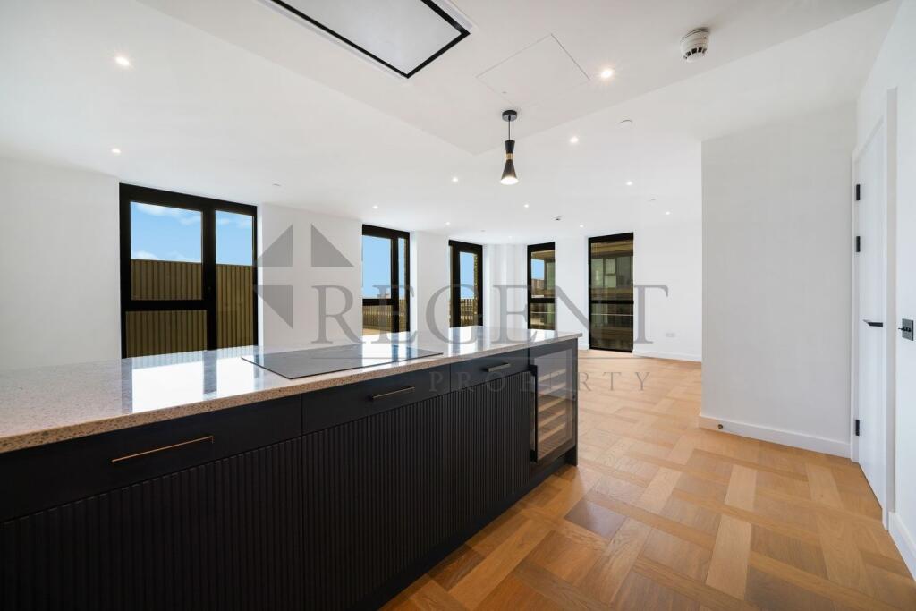 Main image of property: Saffron Wharf, Merino Gardens, E1W