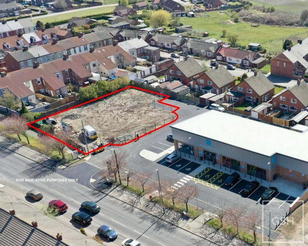 Main image of property: Land at Church Street Retail Park, Murton, Seaham, SR7 9NX