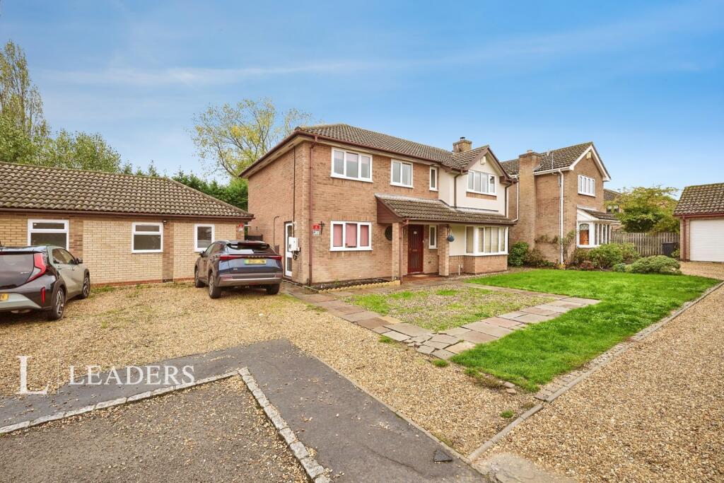Main image of property: Ansley Way, PE27