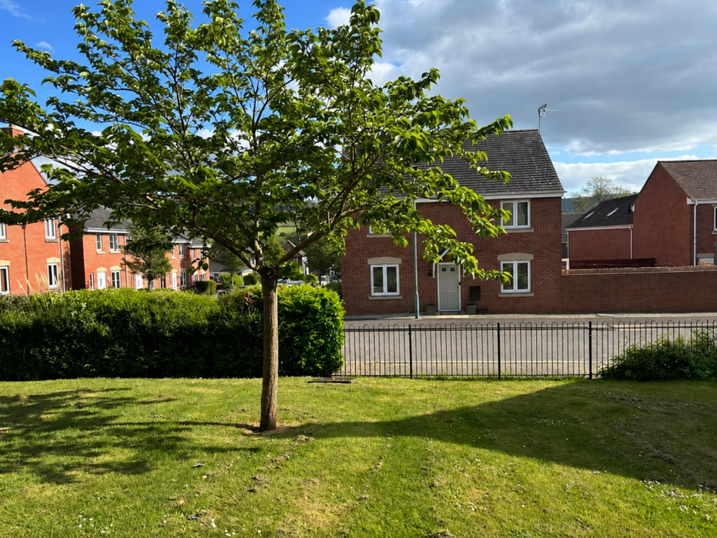 Main image of property: Renard Rise, Ebley, Stroud