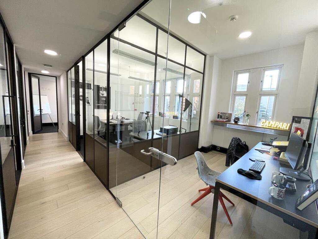 1st Floor Hallway