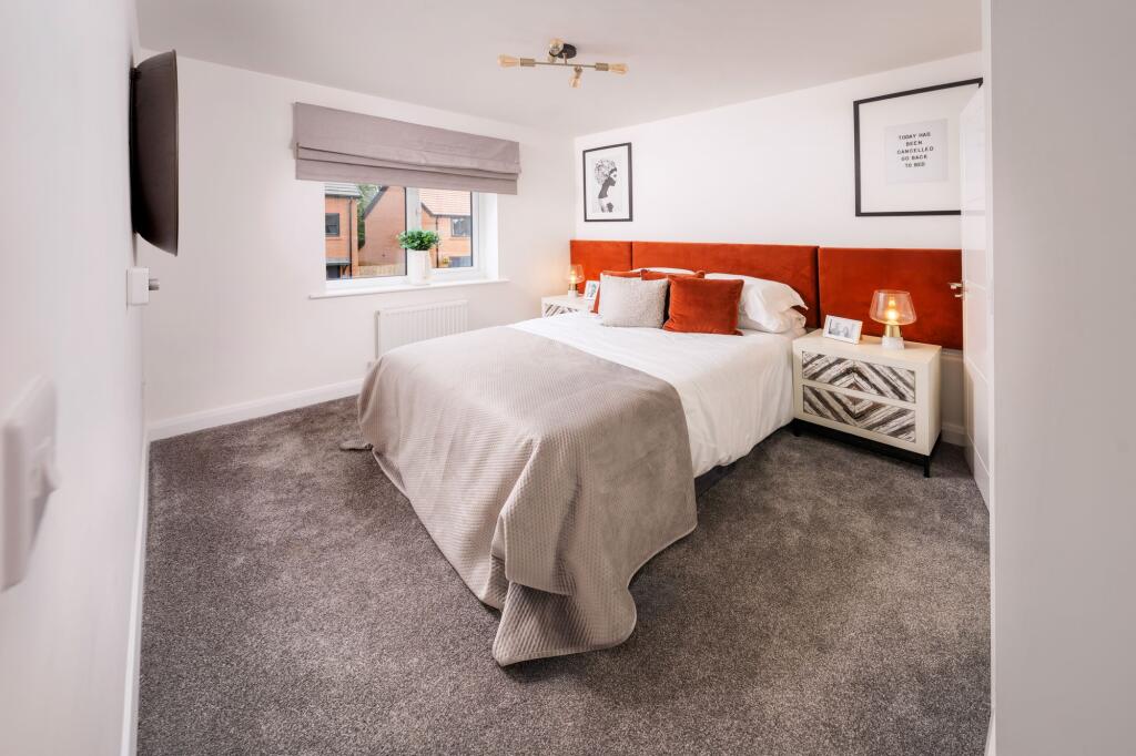 House in South Ribble, Lancashire - More