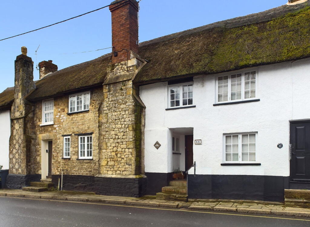 Main image of property: School Street, Sidford