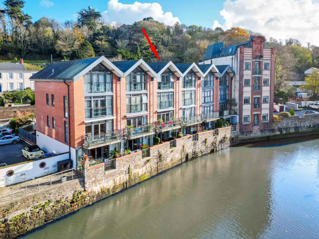 Main image of property: Poltisco Wharf, Malpas Road, Truro, Cornwall