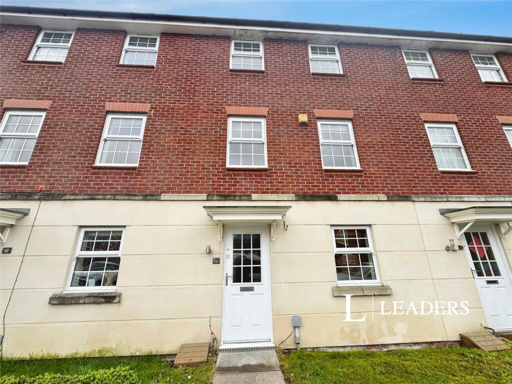 Main image of property: Smithers Close, Stapeley, Nantwich, CW5