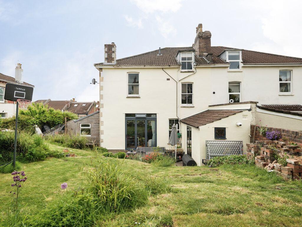 House in Bristol, Pigsty Hill, Redland