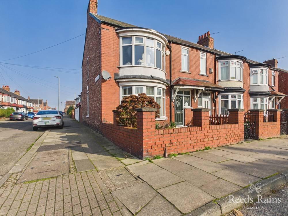 Main image of property: Devonshire Road, Middlesbrough, North Yorkshire, TS5