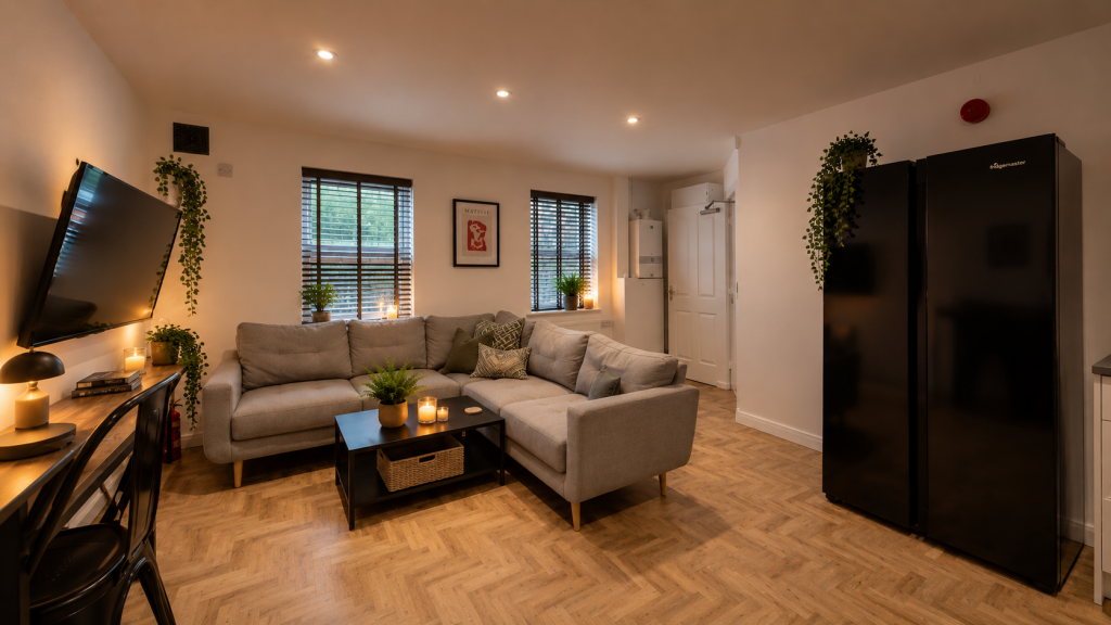 Main image of property: Lenton Boulevard, Nottingham
