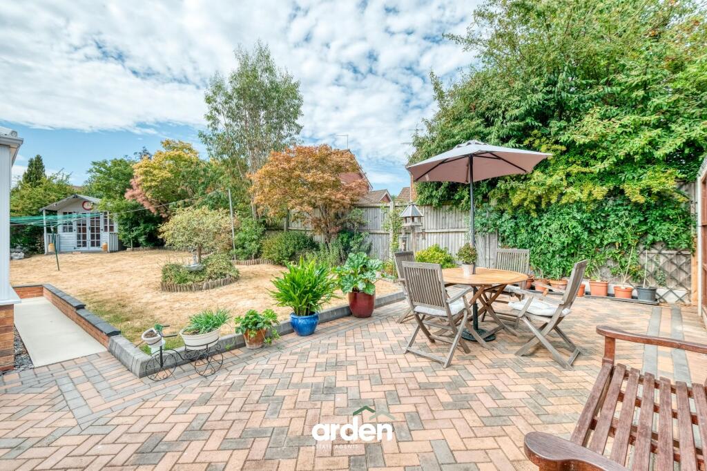 Coleshill Close, Redditch, B97 photo 4