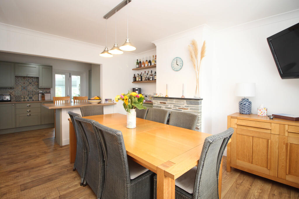 House in Padstow, Cornwall - More