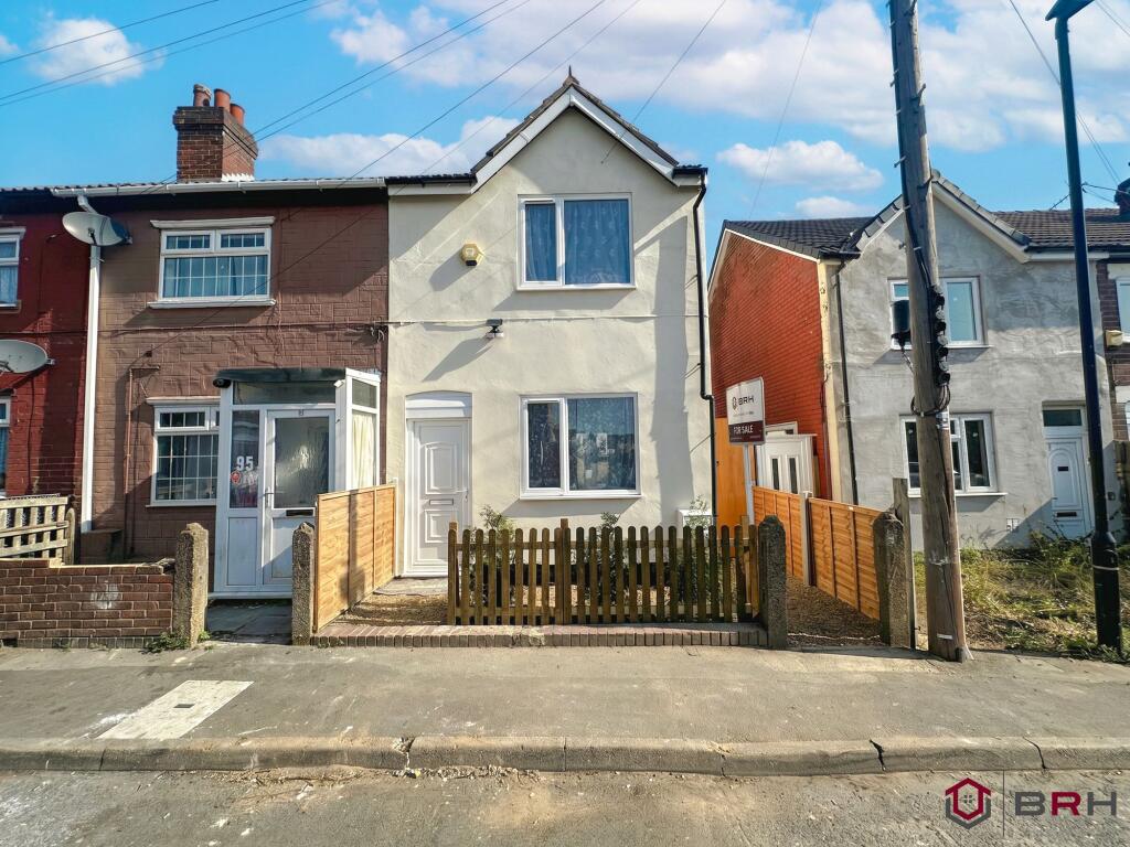 Main image of property: Staveley Street, Edlington, DN12