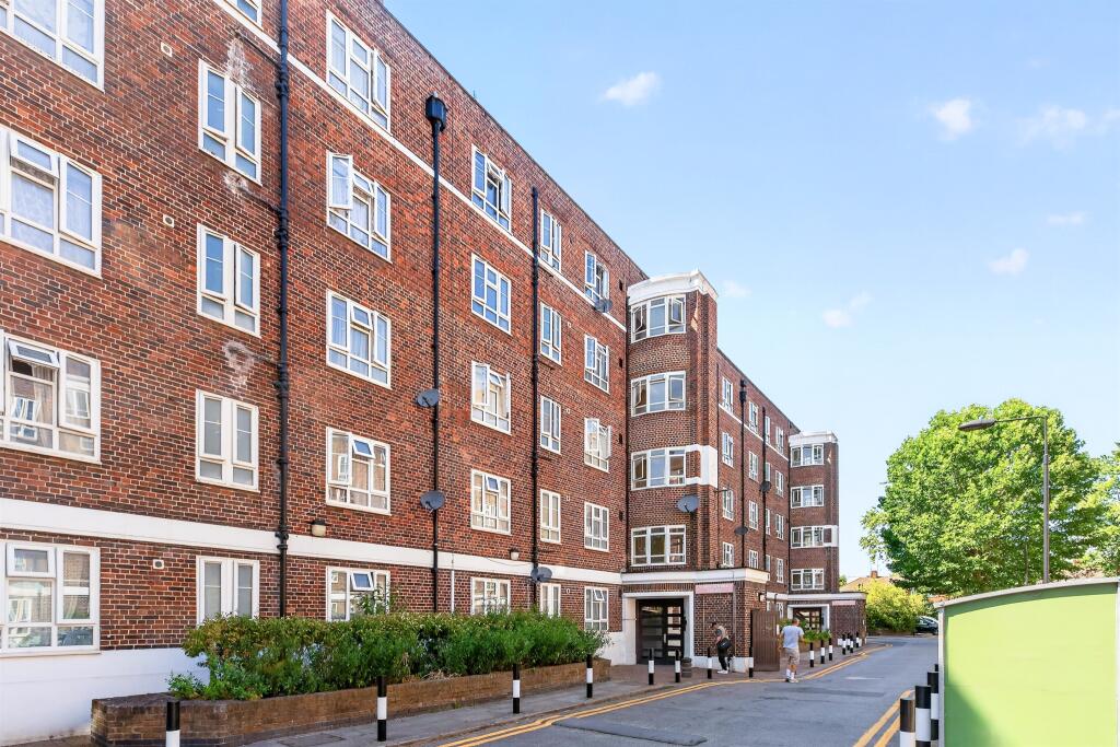 Main image of property: White City Estate, London