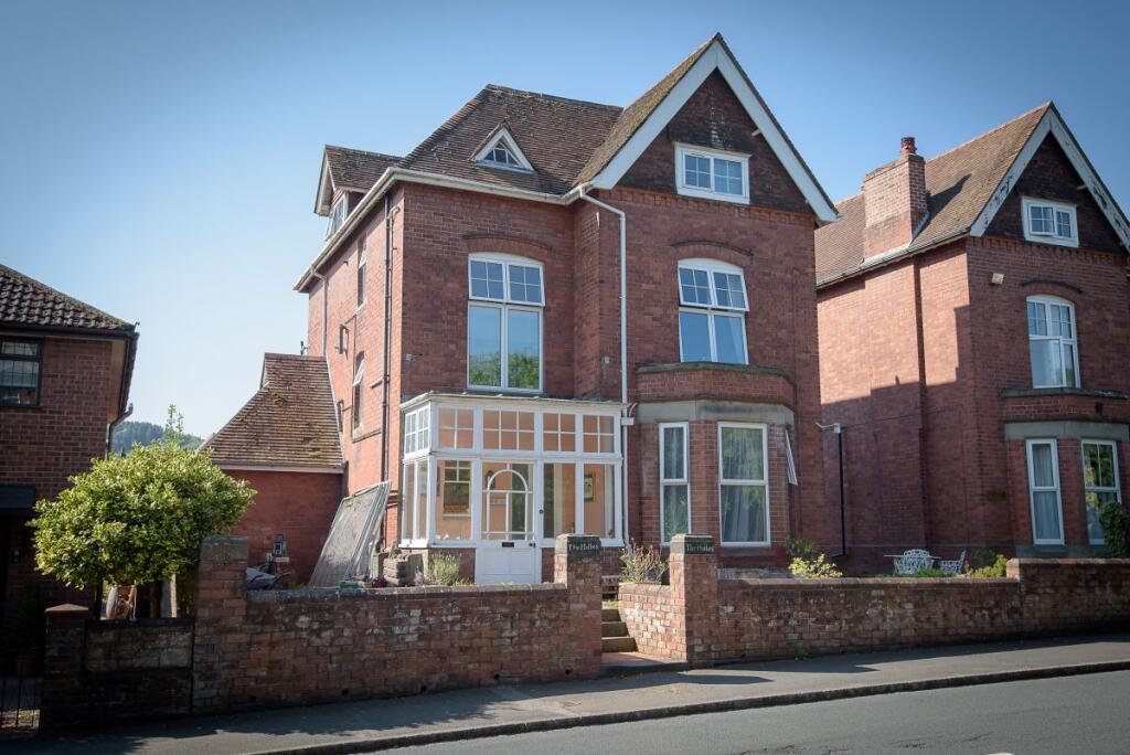 Main image of property: The Hollies, Gloucester Road, Ross-on-Wye