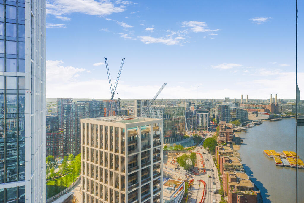 Main image of property: St. George Wharf, Nine Elms, SW8