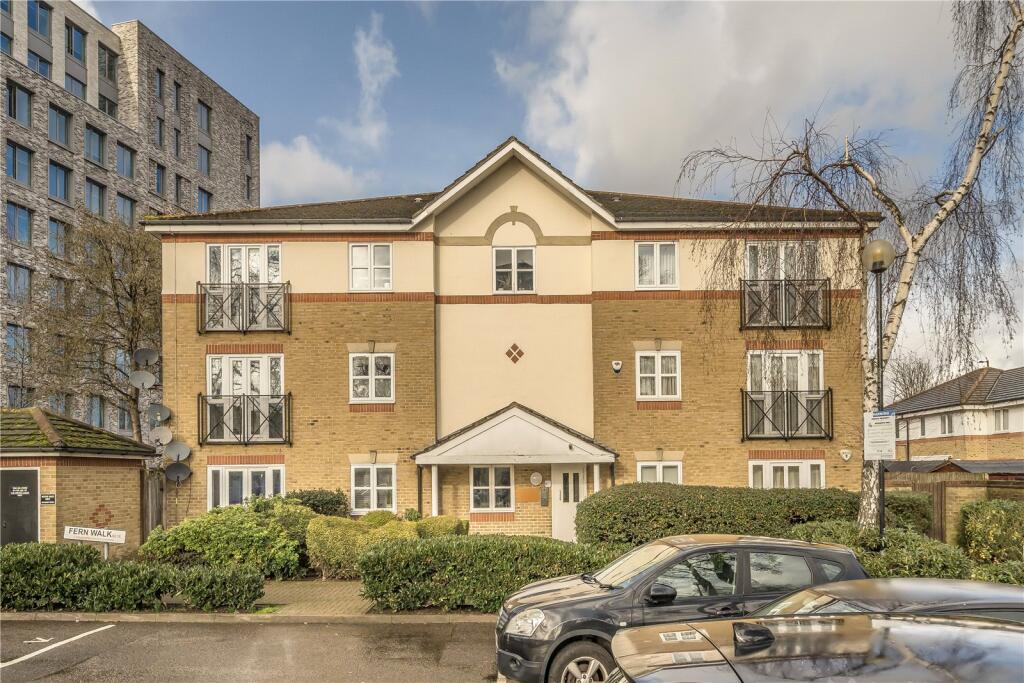 Main image of property: Winter Lodge, 1 Fern Walk, Bermondsey, London, SE16