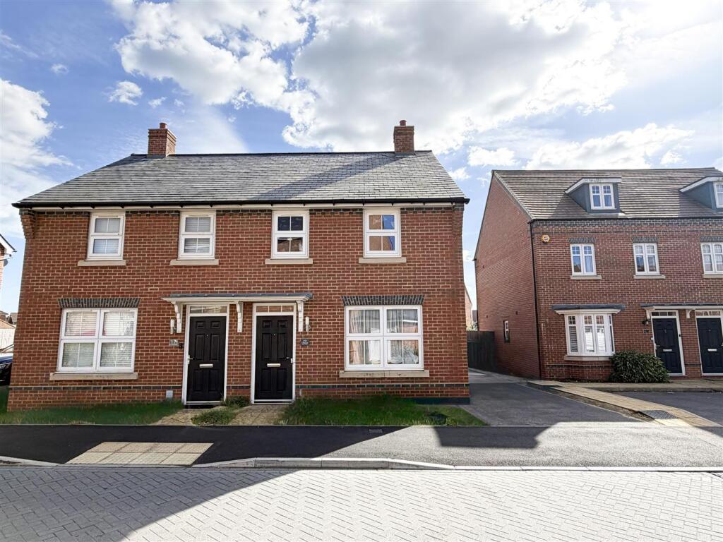 Main image of property: St. Martins Road, Eastbourne, BN22 0LG