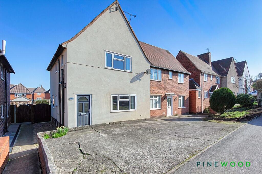 Main image of property: North Wingfield Road, Grassmoor, S42