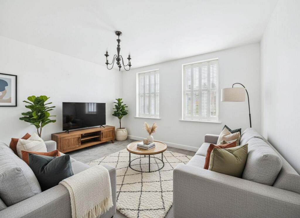 Main image of property: Gower Hey Gardens, Gee Cross, Hyde, SK14 5GD