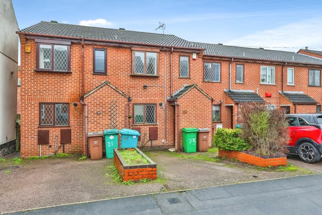 Main image of property: City Road, Nottingham, Nottinghamshire, NG9