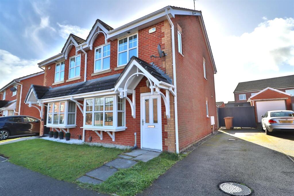 Main image of property: Borron Road, Newton-Le-Willows