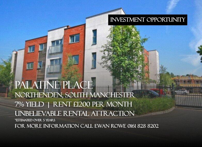 Main image of property: Palatine Road, Northenden, M22