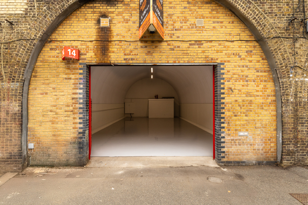 Flexible property space