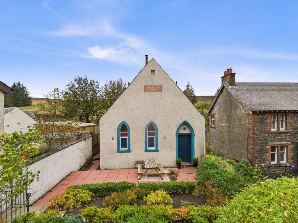 Main image of property: Ebenezer Hall, Main Street, Leadhills, ML12 6XR