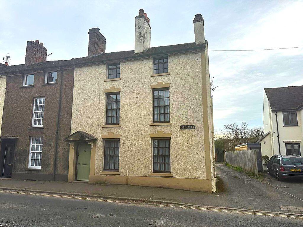 Main image of property: Salop Street, Bridgnorth