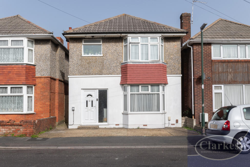 Main image of property: Elmes Road, Bournemouth
