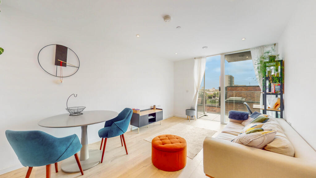 Main image of property: Kitson House, Corsican Square, London