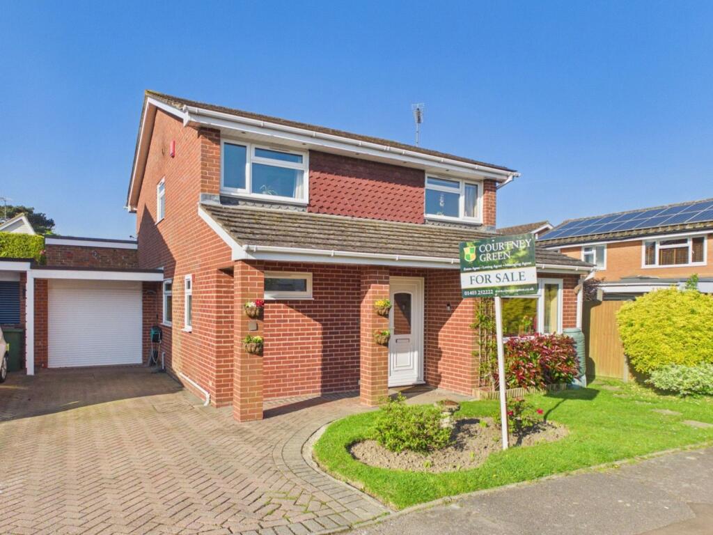 Main image of property: Downsview Road, Horsham, West Sussex.