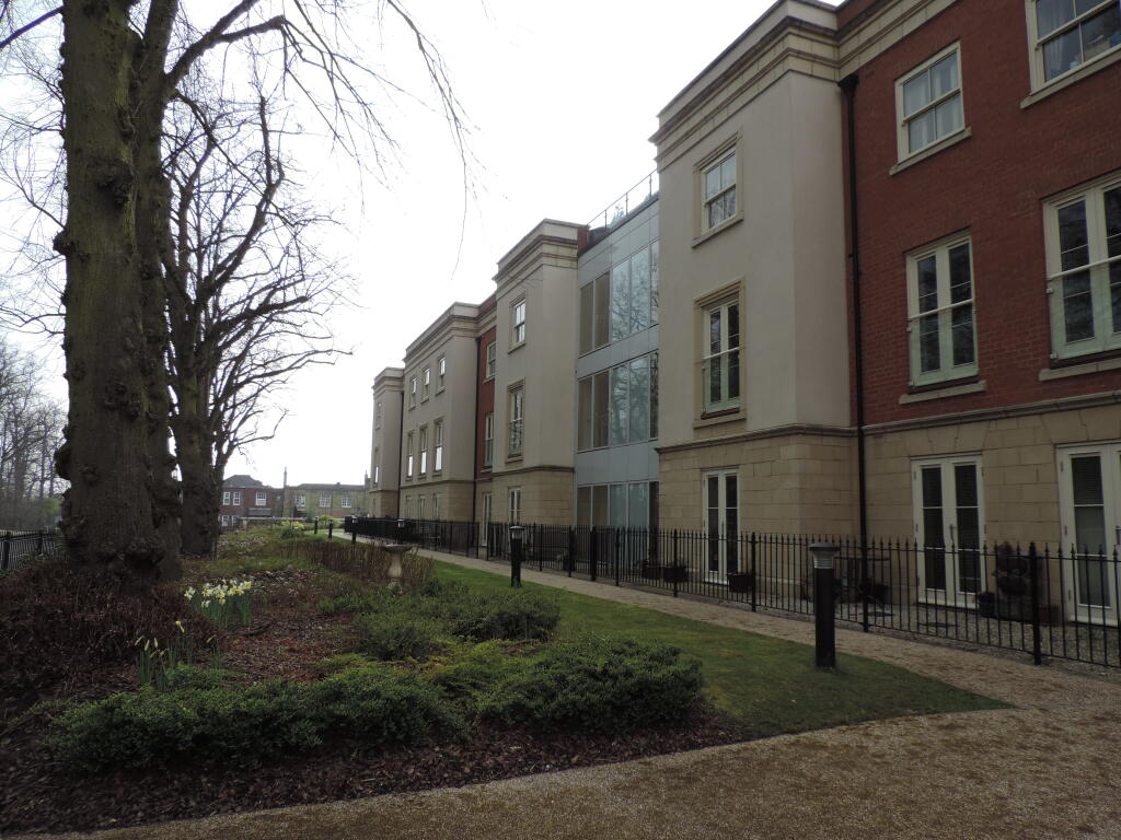 Main image of property: Royal Mews, Ashby De La Zouch