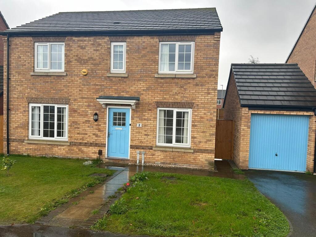 Main image of property: Ashover Croft, Waverley, S60