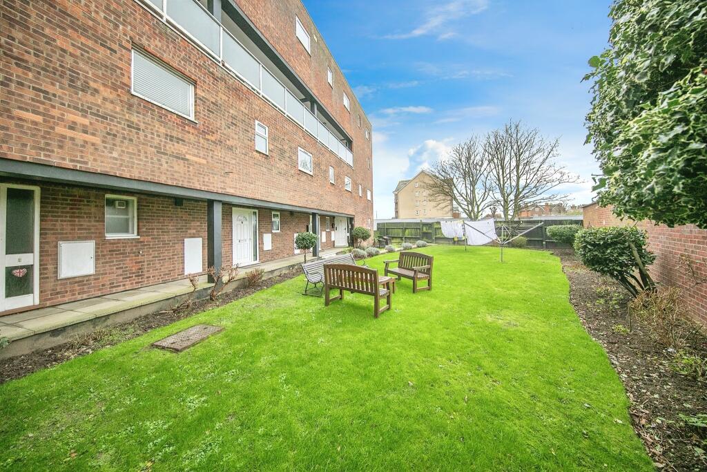 Main image of property: The Gables, Harwich
