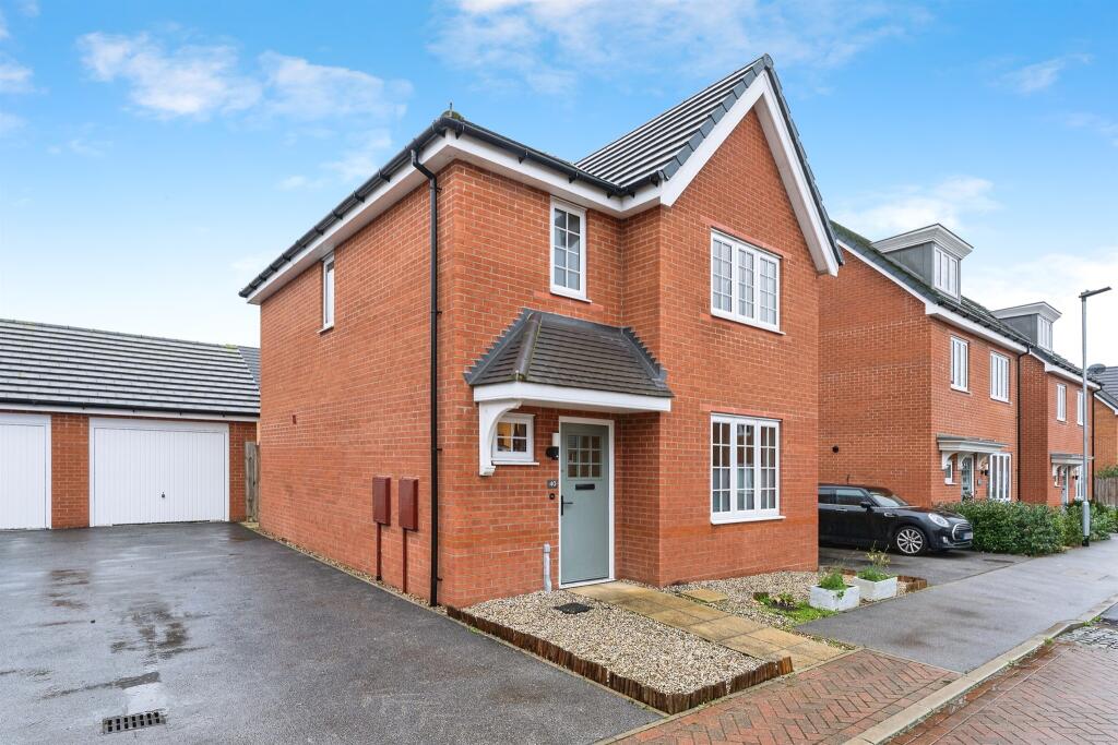 Main image of property: Barwick Avenue, Bury St. Edmunds