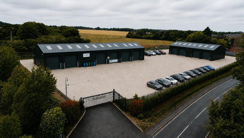 Main image of property: The Old Scrapyard Industrial Estate, Kidlington