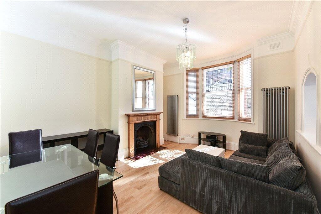 Main image of property: Nottingham Mansions, Nottingham Street