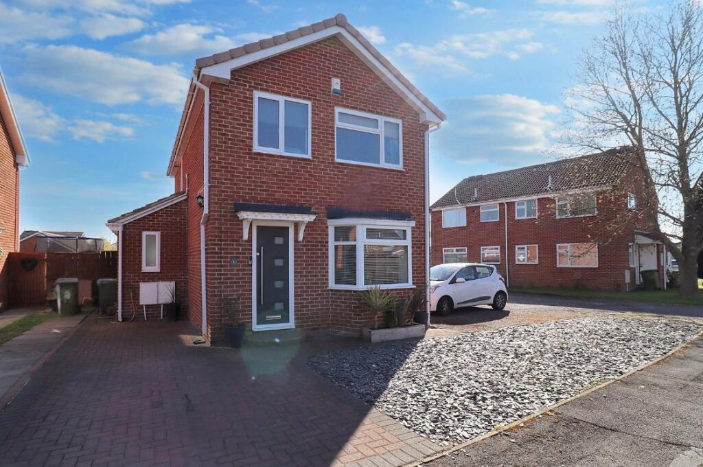 Main image of property: Beccles Close, Elm Tree, Stockton-On-Tees, TS19 0XB