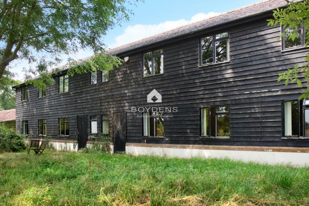 Main image of property: Commercial Offices, Hornigals, Feering