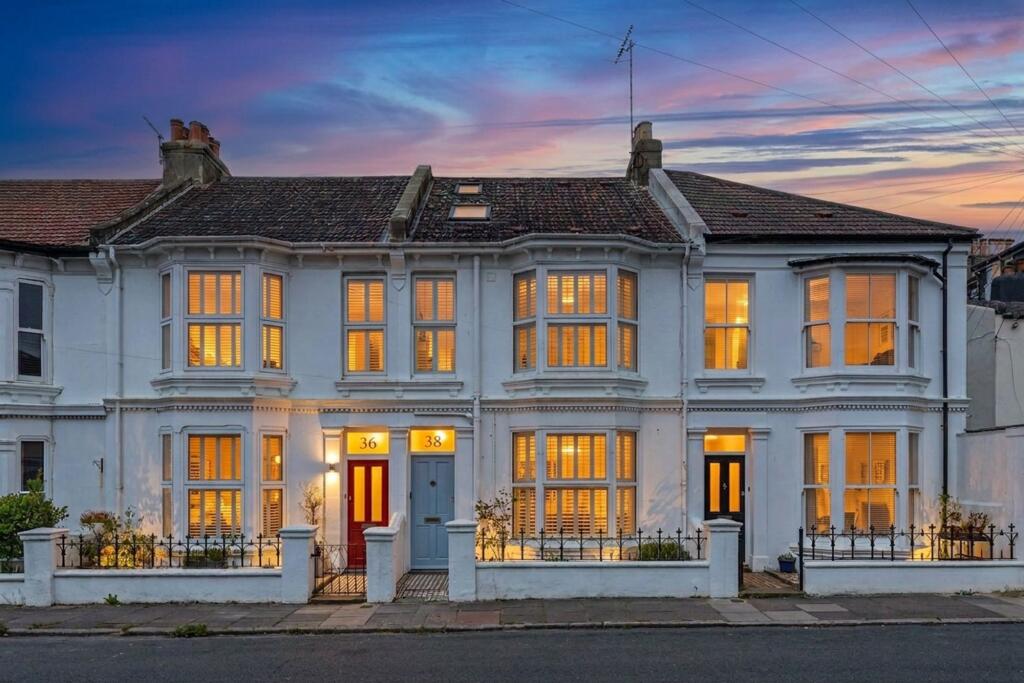 Main image of property: Connaught Terrace, Hove, BN3