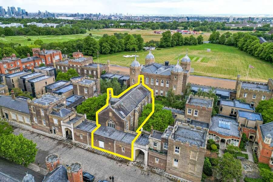 Main image of property: East Lecture House & The Great Hall, The Military Academy, Woolwich, London