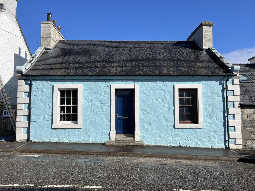 Main image of property: The Steppes, 31 Main Street, Kirkcowan